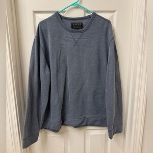 Jachs New York Blue Crewneck Sweatshirt – Men’s XL